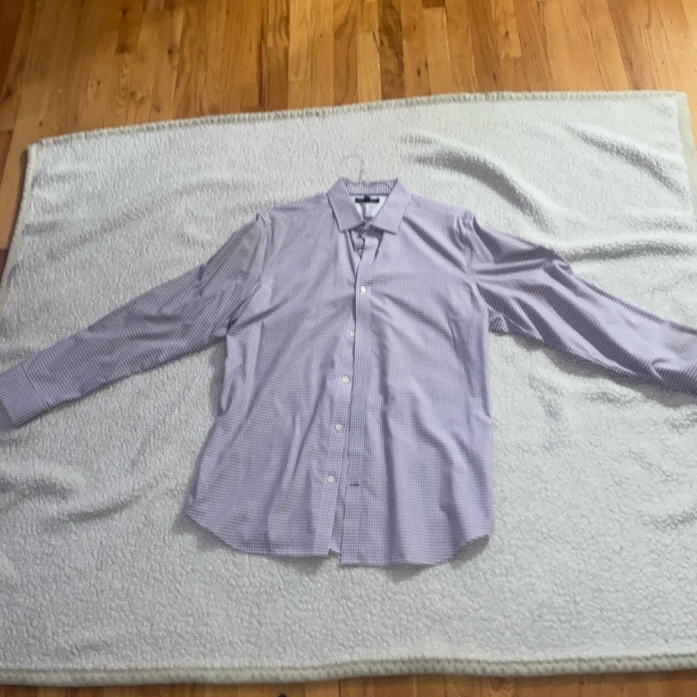 Banana Republic button down dress shirt.